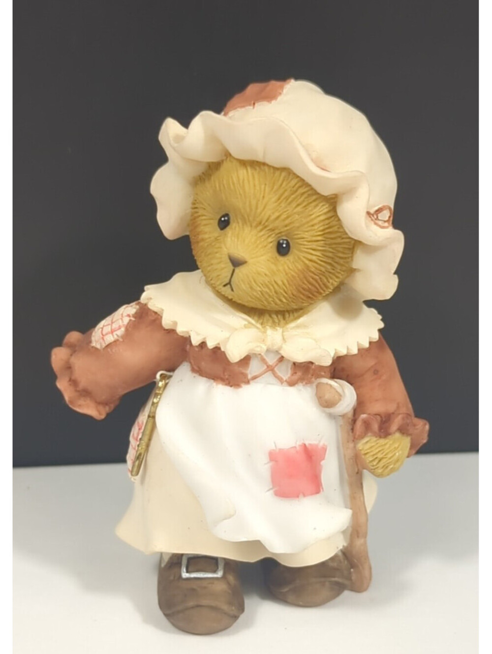 Cherished Teddies Lavinia Cooking Up Trouble 4009587 Cherished Teddies